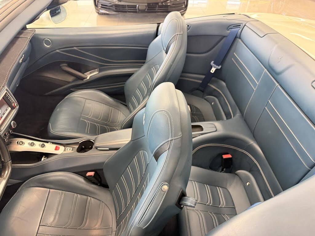 2015 Ferrari California T Roadster photo 23