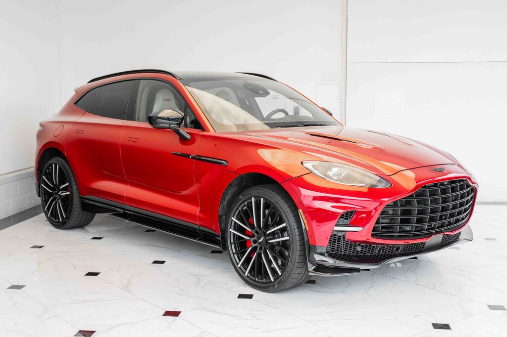 2023 Aston Martin DBX 707 AWD