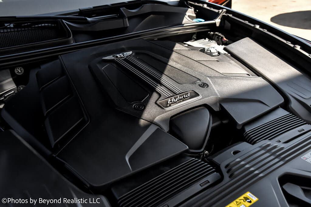2023 Bentley Bentayga Hybrid AWD photo 14