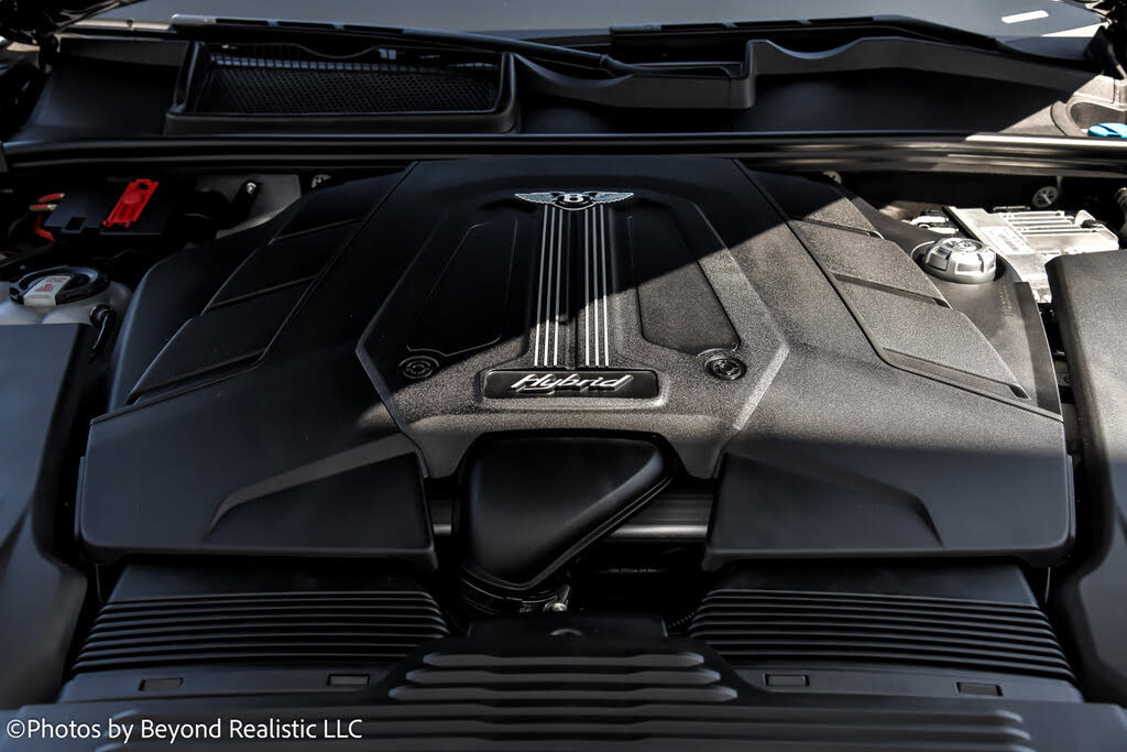 2023 Bentley Bentayga Hybrid AWD photo 15