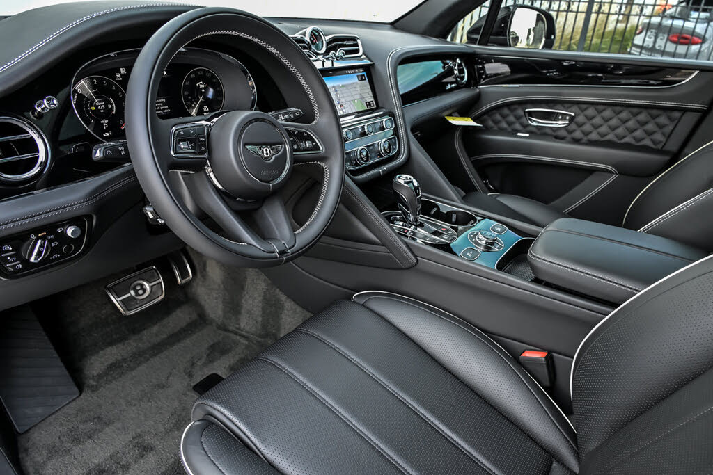 2023 Bentley Bentayga Hybrid AWD photo 24