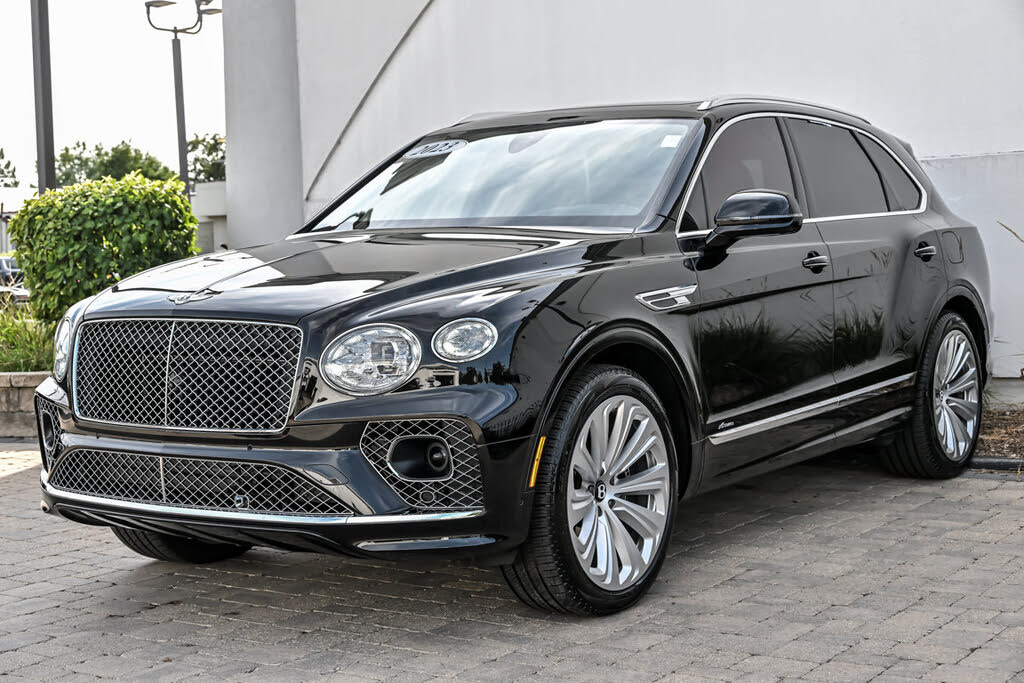 2023 Bentley Bentayga Hybrid AWD photo 5
