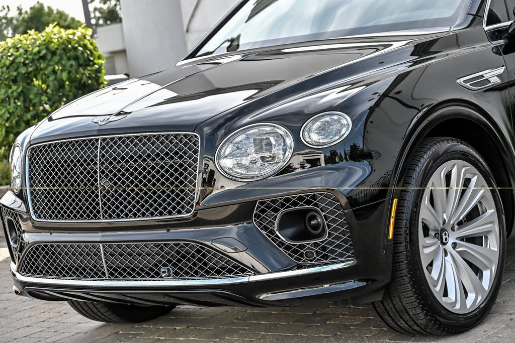 2023 Bentley Bentayga Hybrid AWD photo 6