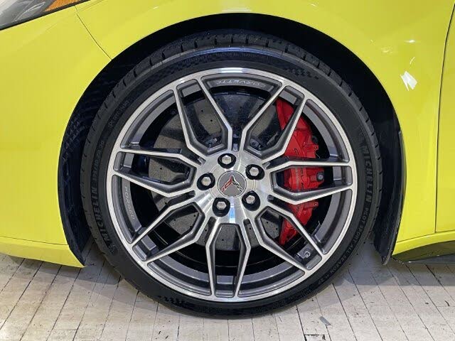 2023 Chevrolet Corvette Z06 3LZ Convertible RWD photo 14