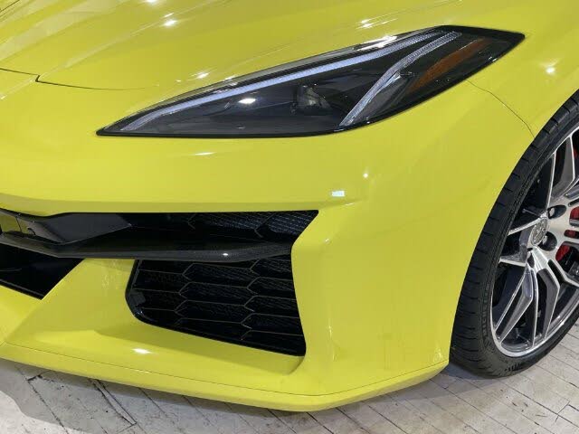 2023 Chevrolet Corvette Z06 3LZ Convertible RWD photo 15
