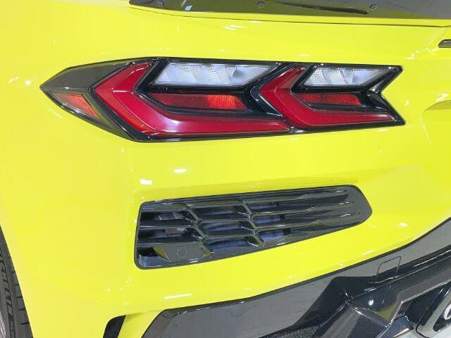 2023 Chevrolet Corvette Z06 3LZ Convertible RWD photo 16