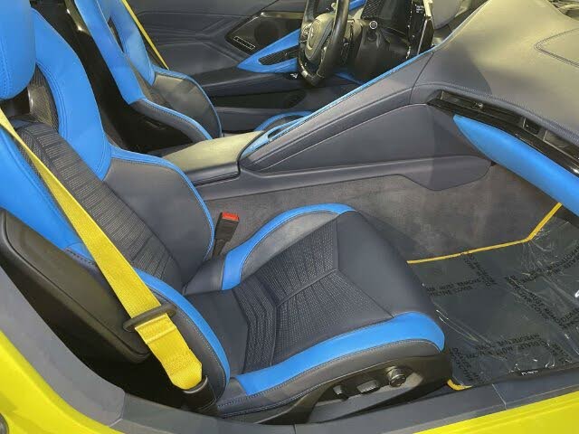 2023 Chevrolet Corvette Z06 3LZ Convertible RWD photo 19