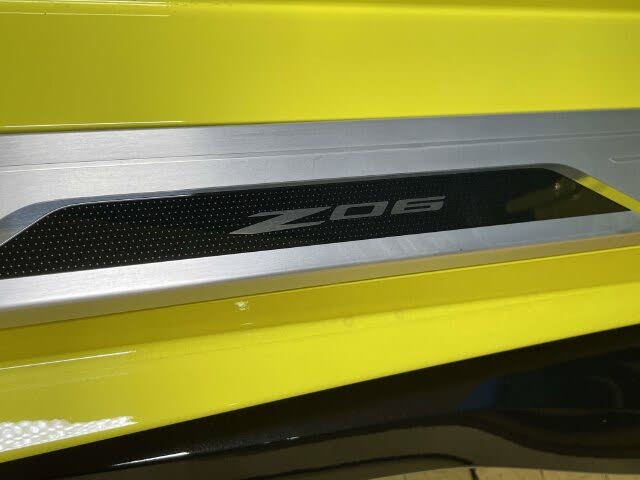 2023 Chevrolet Corvette Z06 3LZ Convertible RWD photo 20