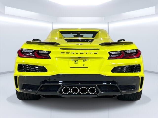 2023 Chevrolet Corvette Z06 3LZ Convertible RWD photo 6