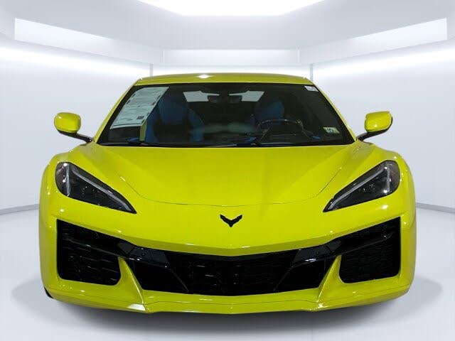 2023 Chevrolet Corvette Z06 3LZ Convertible RWD photo 10