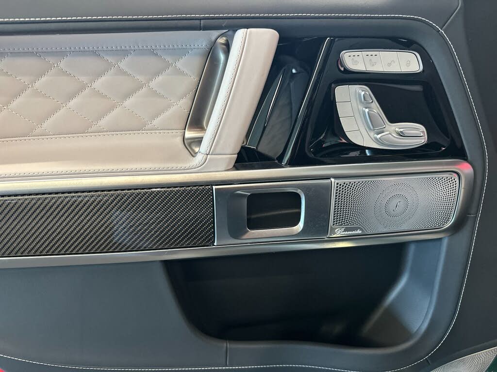 2027 Mercedes-Benz G-Class AMG G 63 4MATIC photo 11