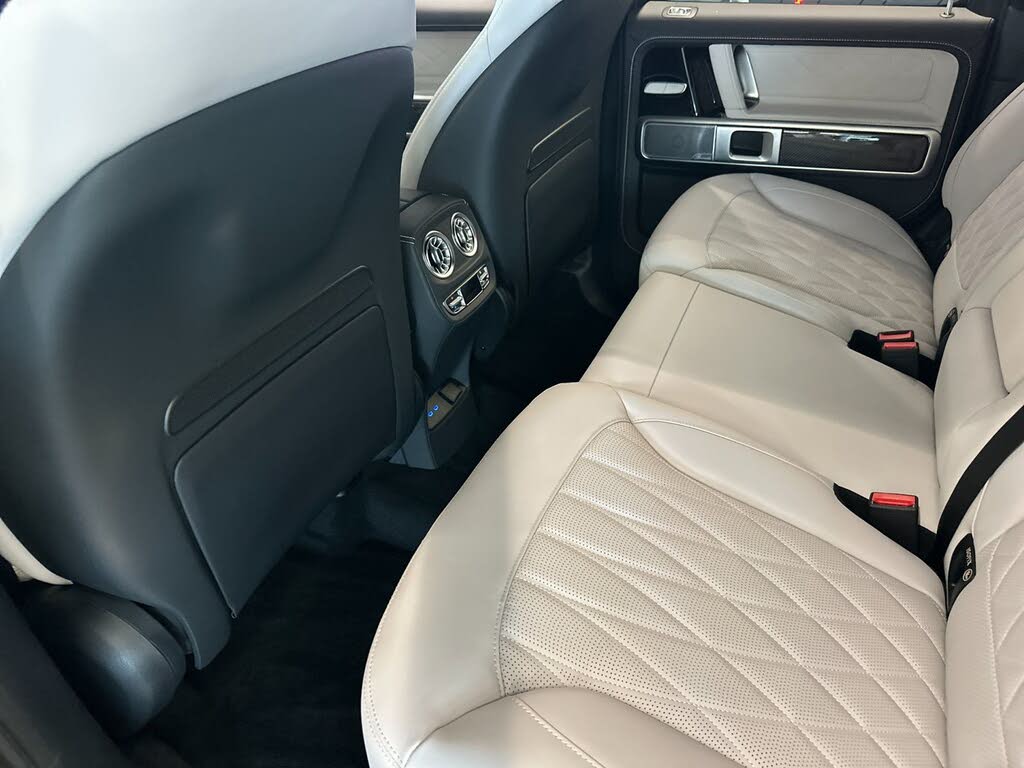 2027 Mercedes-Benz G-Class AMG G 63 4MATIC photo 12