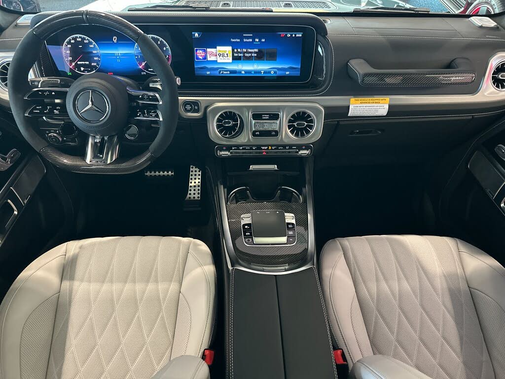 2027 Mercedes-Benz G-Class AMG G 63 4MATIC photo 14
