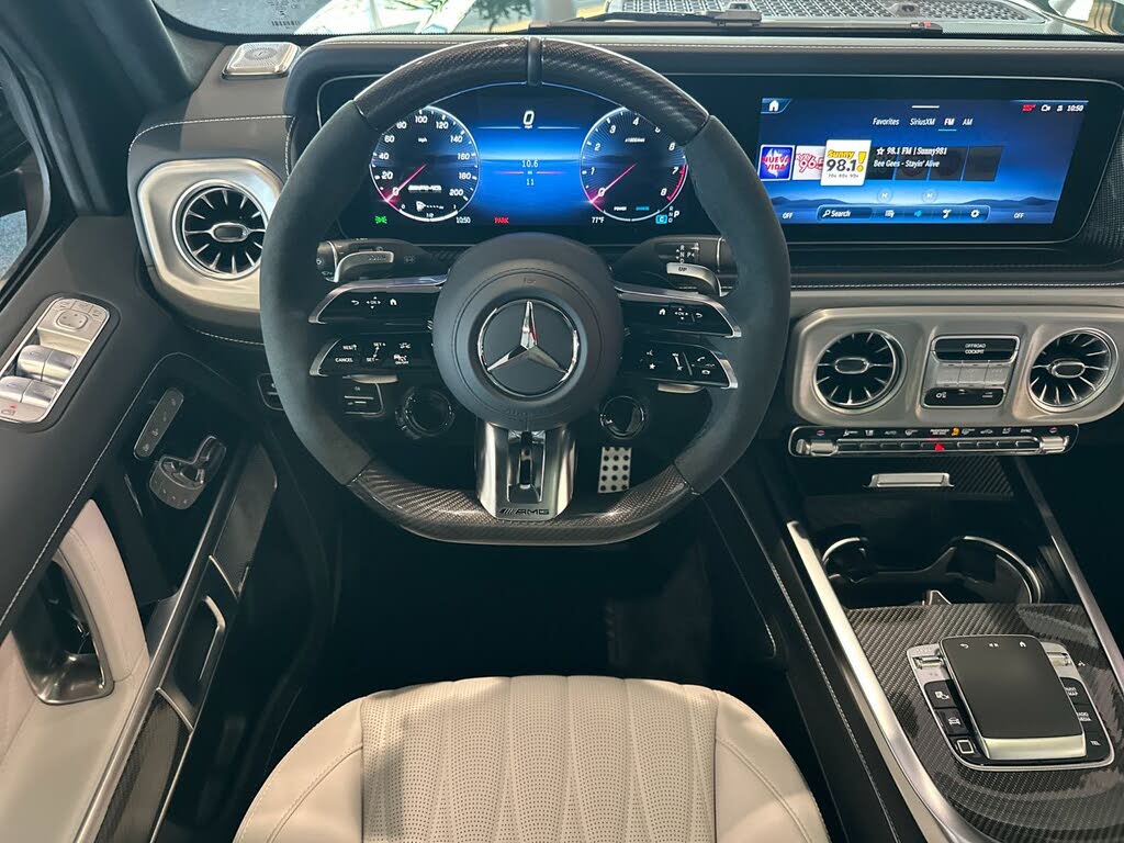 2027 Mercedes-Benz G-Class AMG G 63 4MATIC photo 15