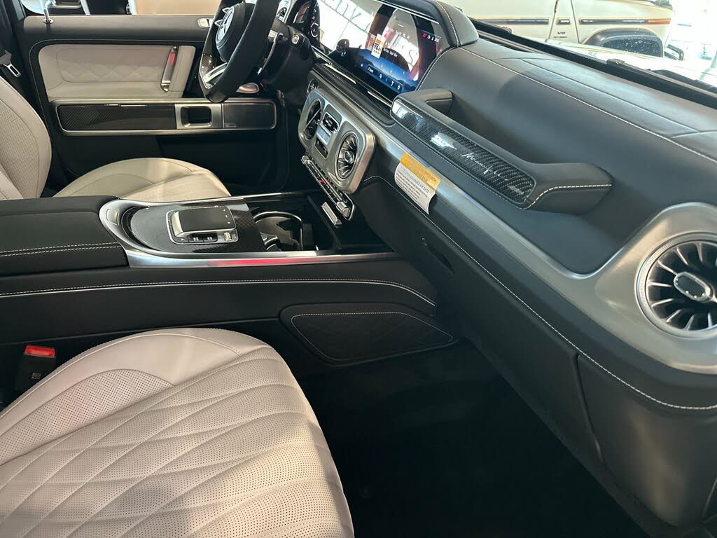 2027 Mercedes-Benz G-Class AMG G 63 4MATIC photo 16