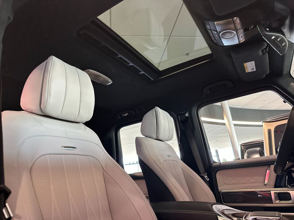 2027 Mercedes-Benz G-Class AMG G 63 4MATIC photo 17