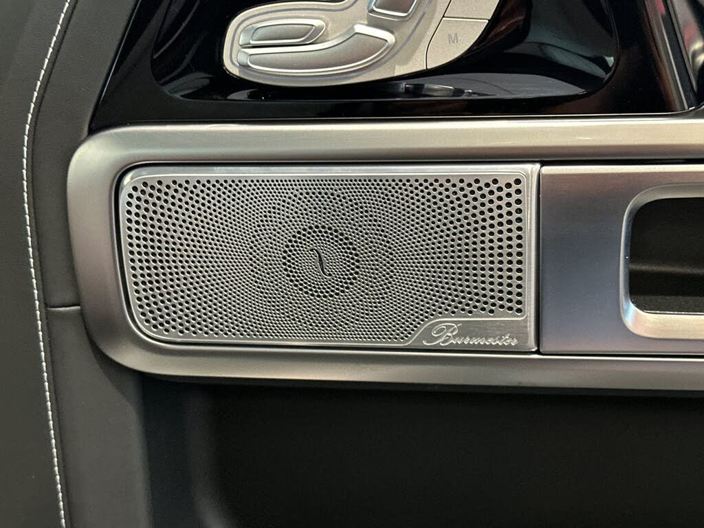 2027 Mercedes-Benz G-Class AMG G 63 4MATIC photo 19