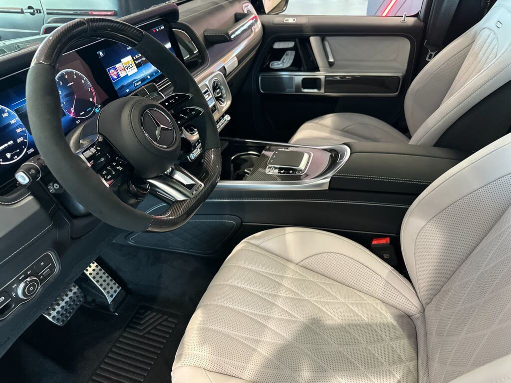 2027 Mercedes-Benz G-Class AMG G 63 4MATIC photo 10