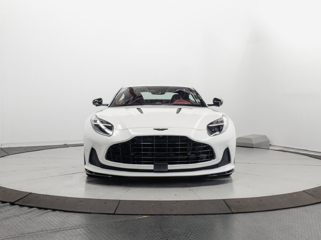 2025 Aston Martin DB12 V8 Coupe RWD photo 2 of 24