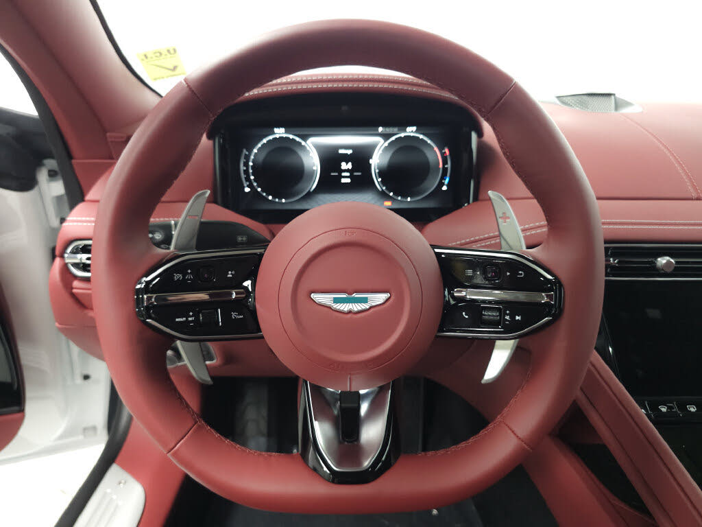 2025 Aston Martin DB12 V8 Coupe RWD photo 14 of 24