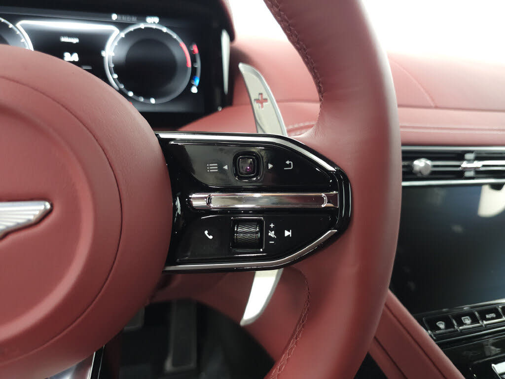 2025 Aston Martin DB12 V8 Coupe RWD photo 15 of 24