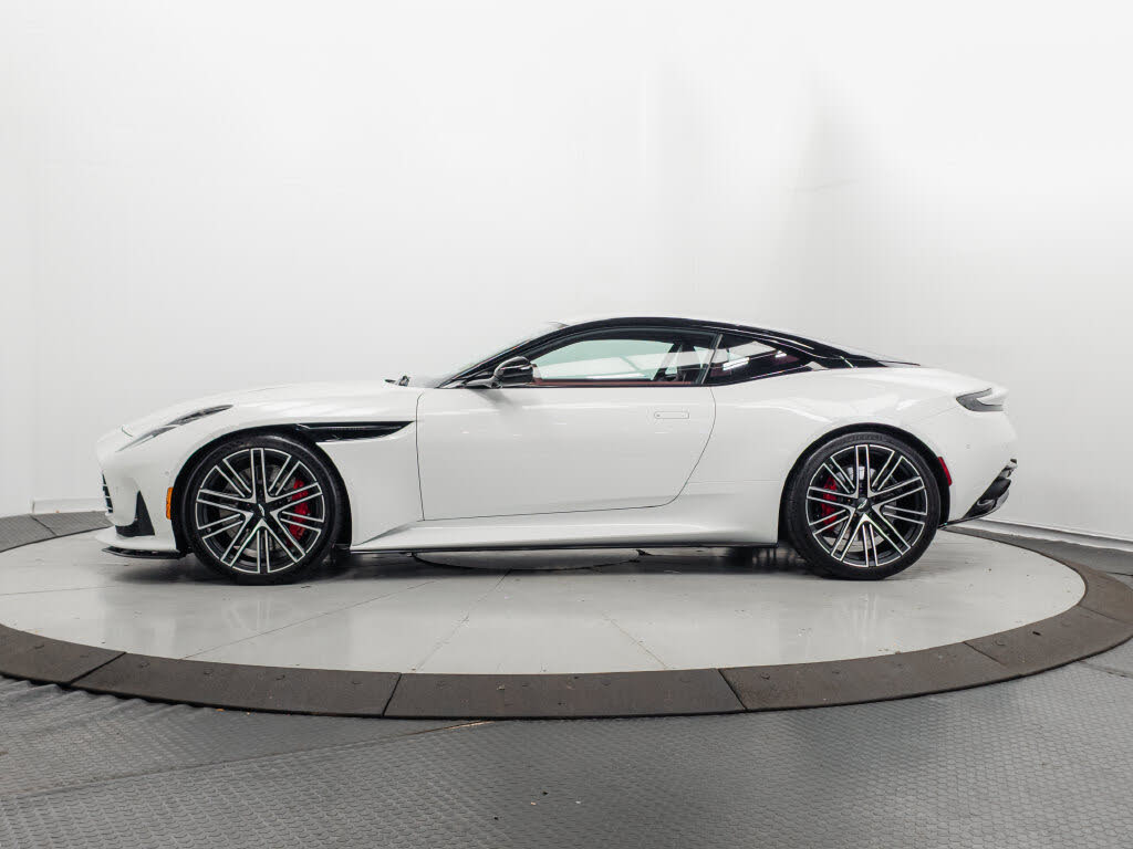 2025 Aston Martin DB12 V8 Coupe RWD photo 4 of 24