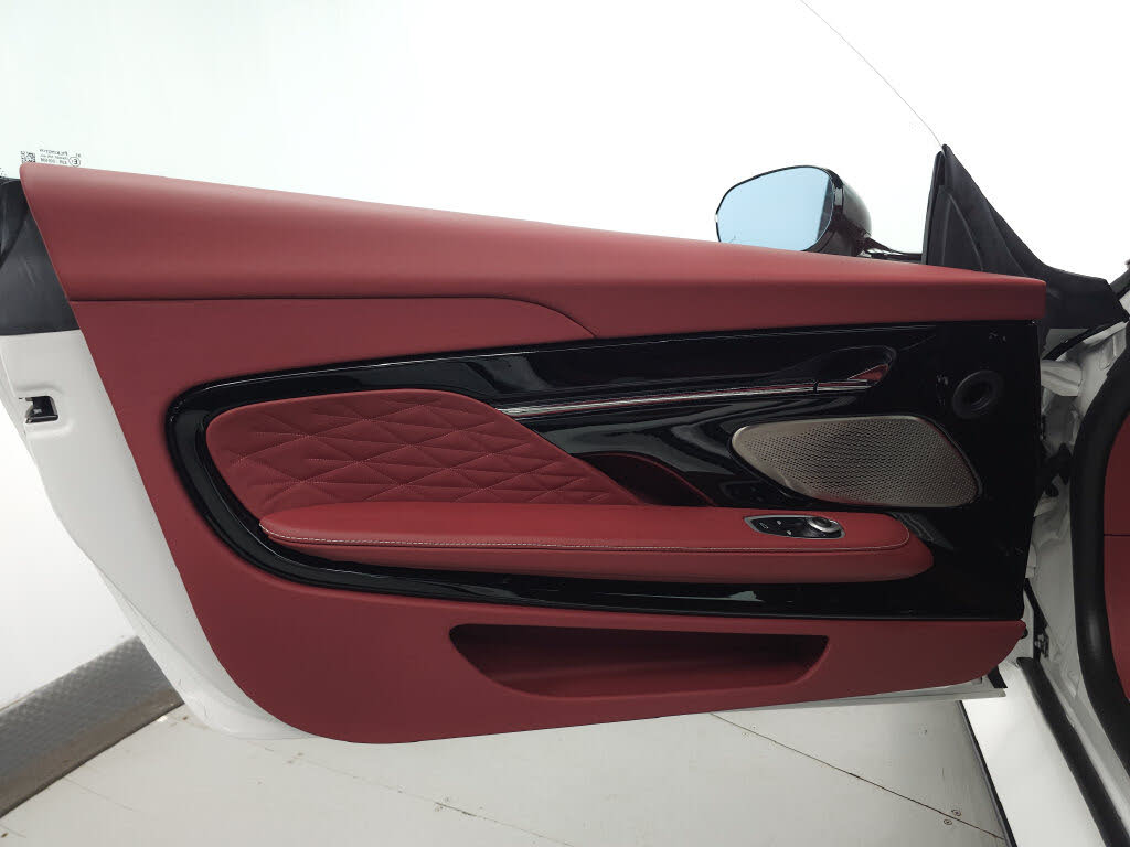2025 Aston Martin DB12 V8 Coupe RWD photo 5 of 24