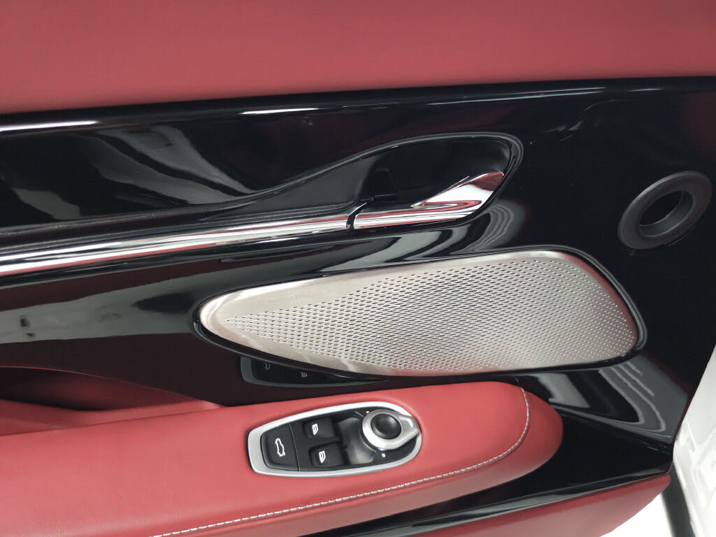 2025 Aston Martin DB12 V8 Coupe RWD photo 6 of 24