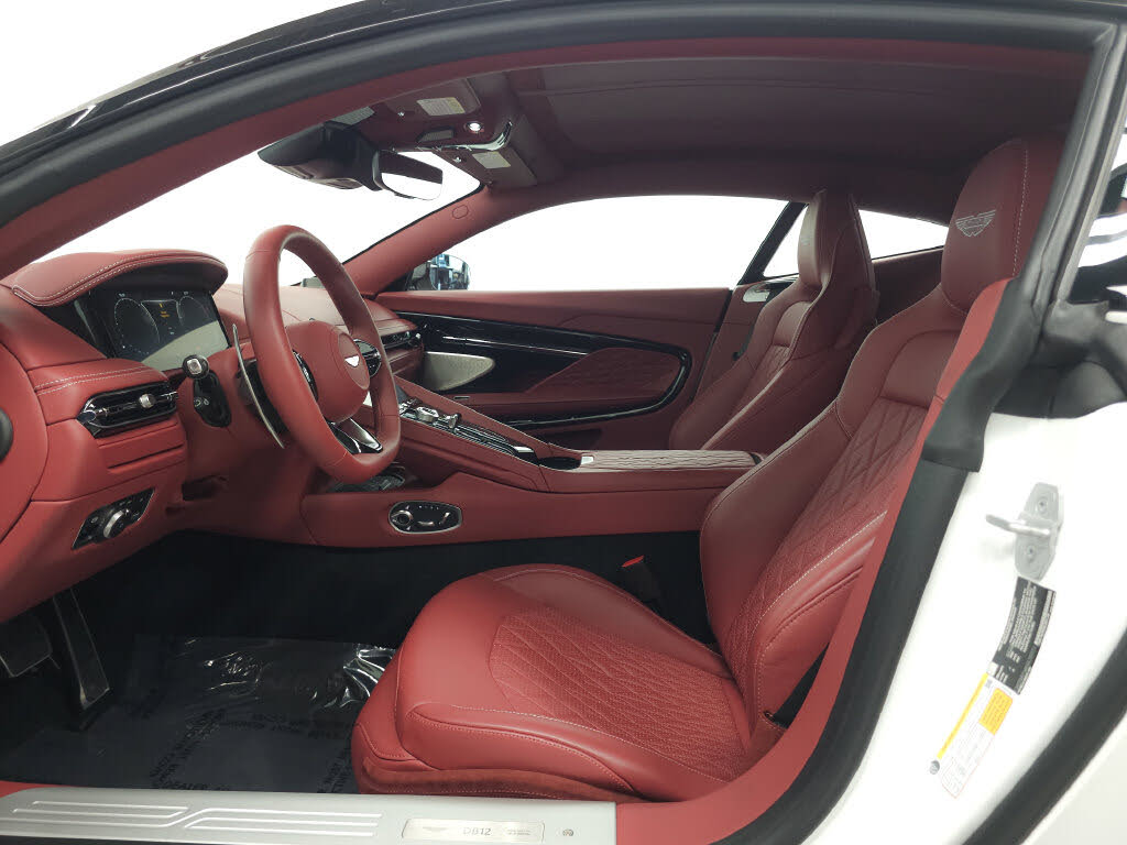 2025 Aston Martin DB12 V8 Coupe RWD photo 8 of 24