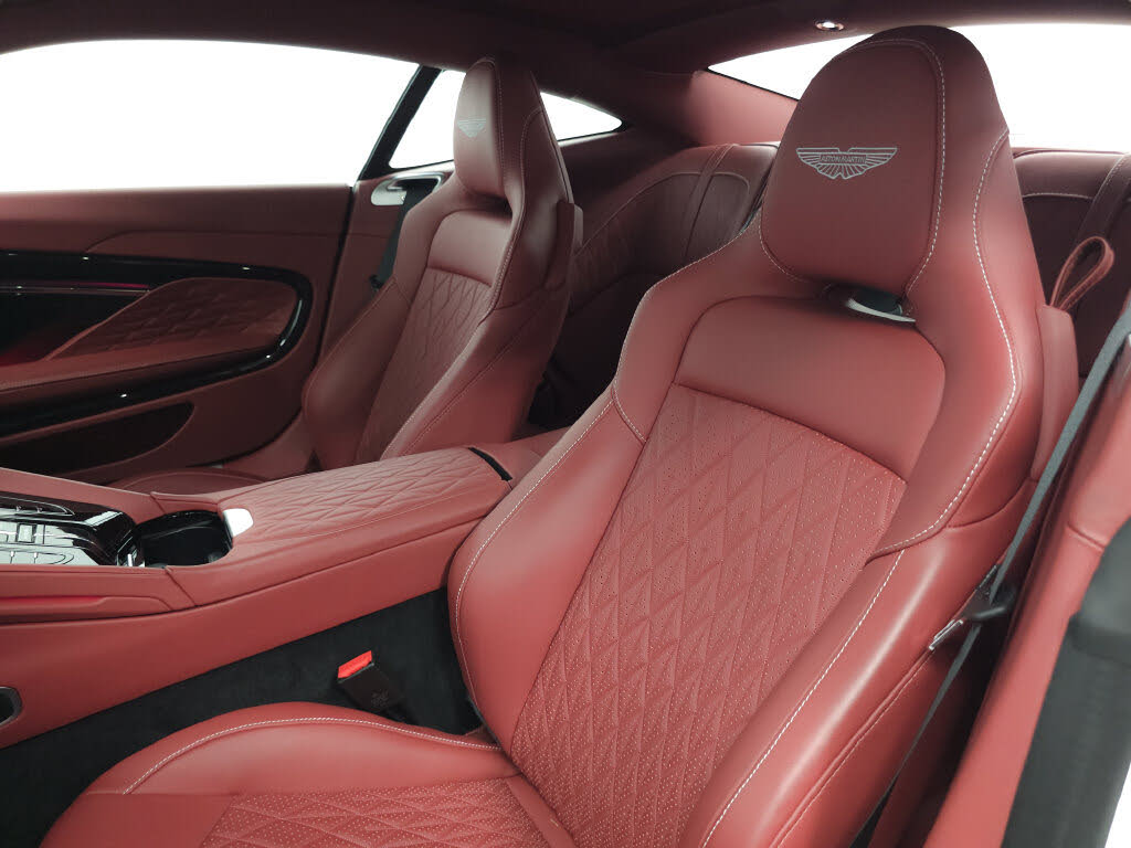 2025 Aston Martin DB12 V8 Coupe RWD photo 9 of 24