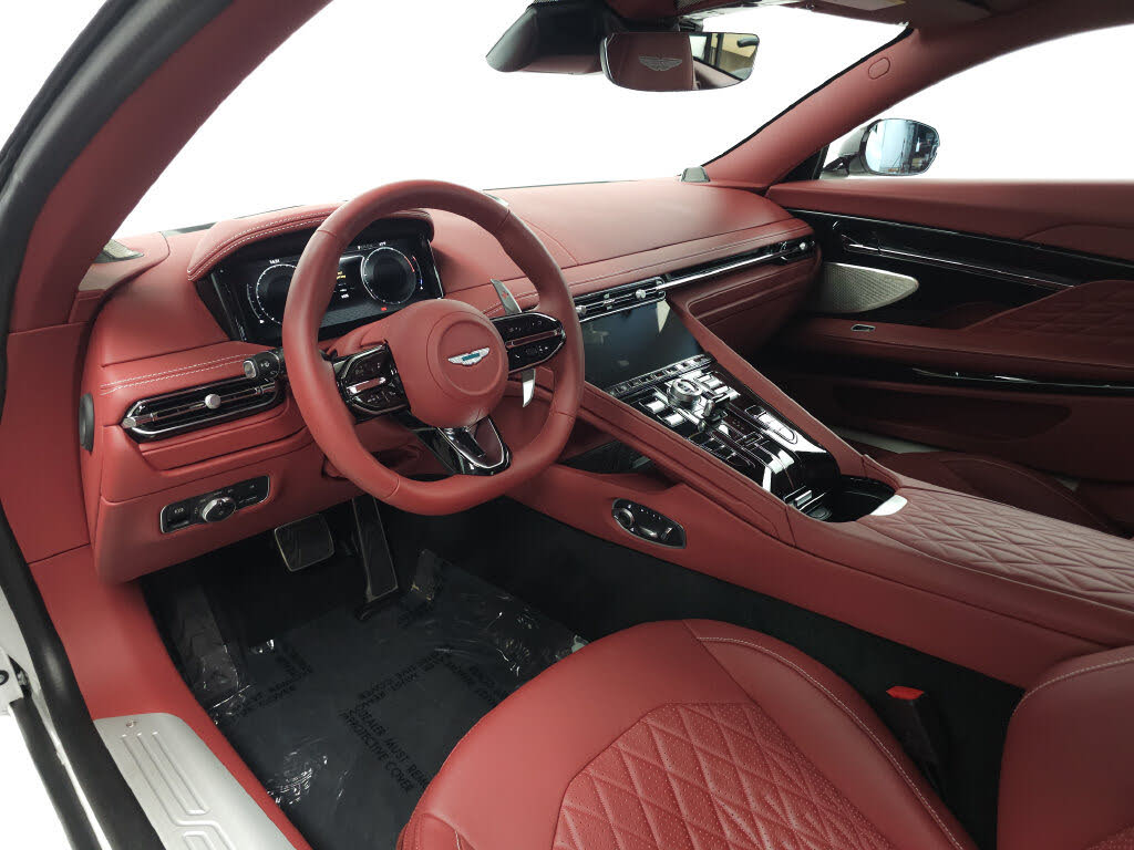2025 Aston Martin DB12 V8 Coupe RWD photo 10 of 24