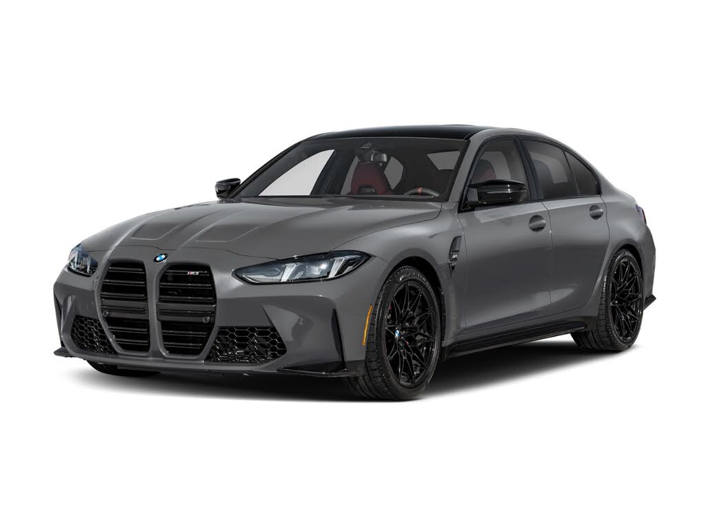 2026 BMW M3 Competition xDrive