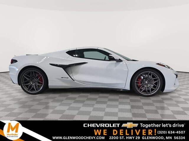 2023 Chevrolet Corvette Z06 3LZ Coupe RWD