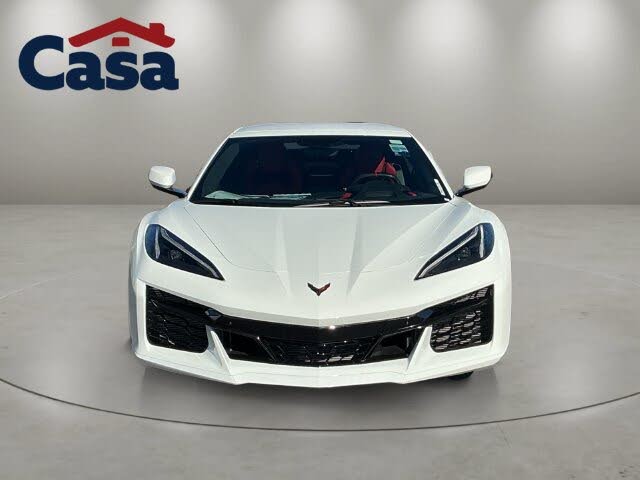2023 Chevrolet Corvette Z06 3LZ Convertible RWD photo 2