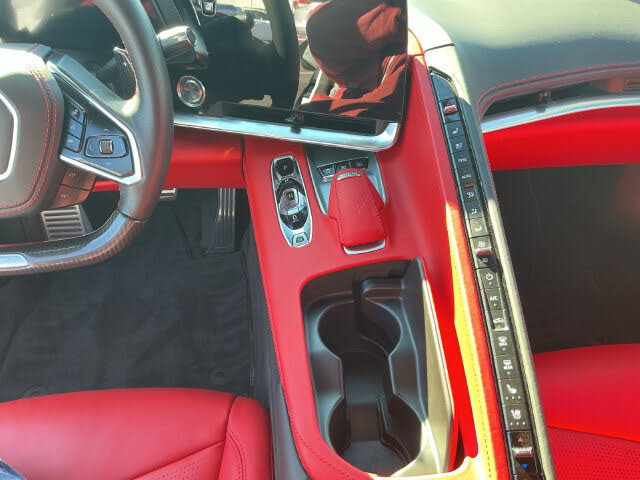 2023 Chevrolet Corvette Z06 3LZ Convertible RWD photo 12