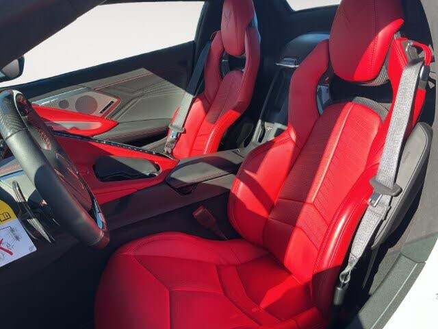 2023 Chevrolet Corvette Z06 3LZ Convertible RWD photo 14