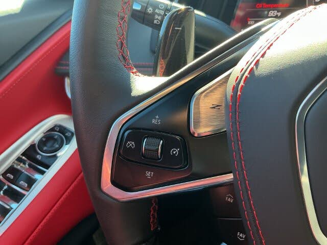 2023 Chevrolet Corvette Z06 3LZ Convertible RWD photo 16