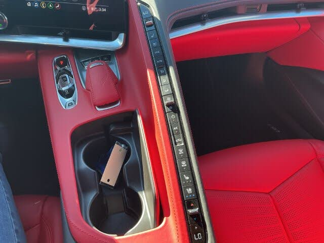 2023 Chevrolet Corvette Z06 3LZ Convertible RWD photo 18