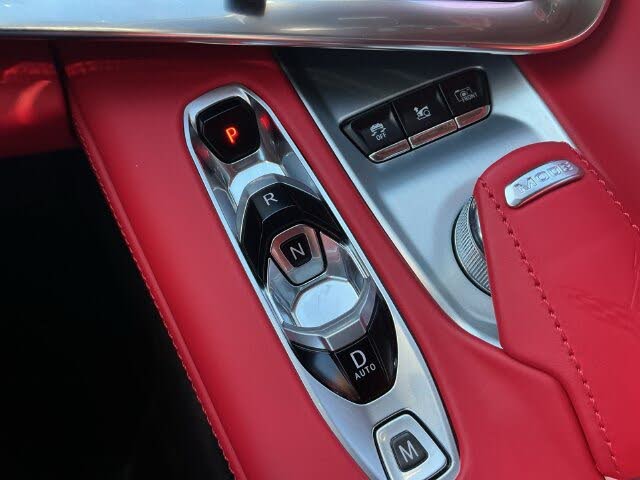 2023 Chevrolet Corvette Z06 3LZ Convertible RWD photo 19