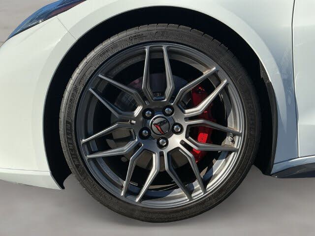 2023 Chevrolet Corvette Z06 3LZ Convertible RWD photo 22