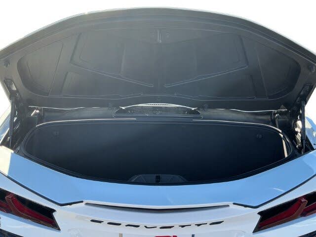 2023 Chevrolet Corvette Z06 3LZ Convertible RWD photo 23