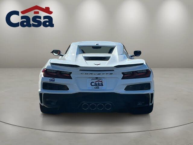 2023 Chevrolet Corvette Z06 3LZ Convertible RWD photo 6