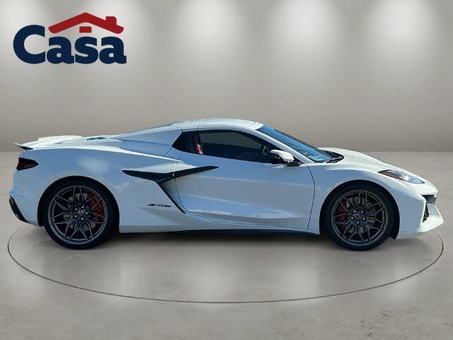 2023 Chevrolet Corvette Z06 3LZ Convertible RWD photo 7