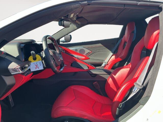 2023 Chevrolet Corvette Z06 3LZ Convertible RWD photo 9