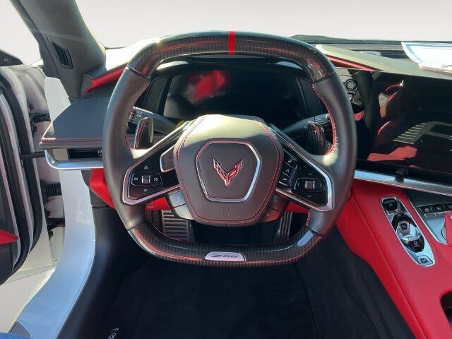 2023 Chevrolet Corvette Z06 3LZ Convertible RWD photo 10