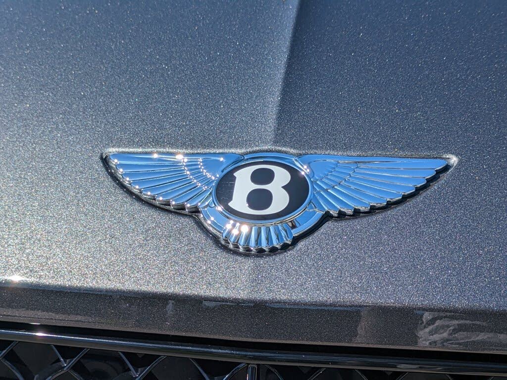 2022 Bentley Continental GTC Speed AWD photo 13