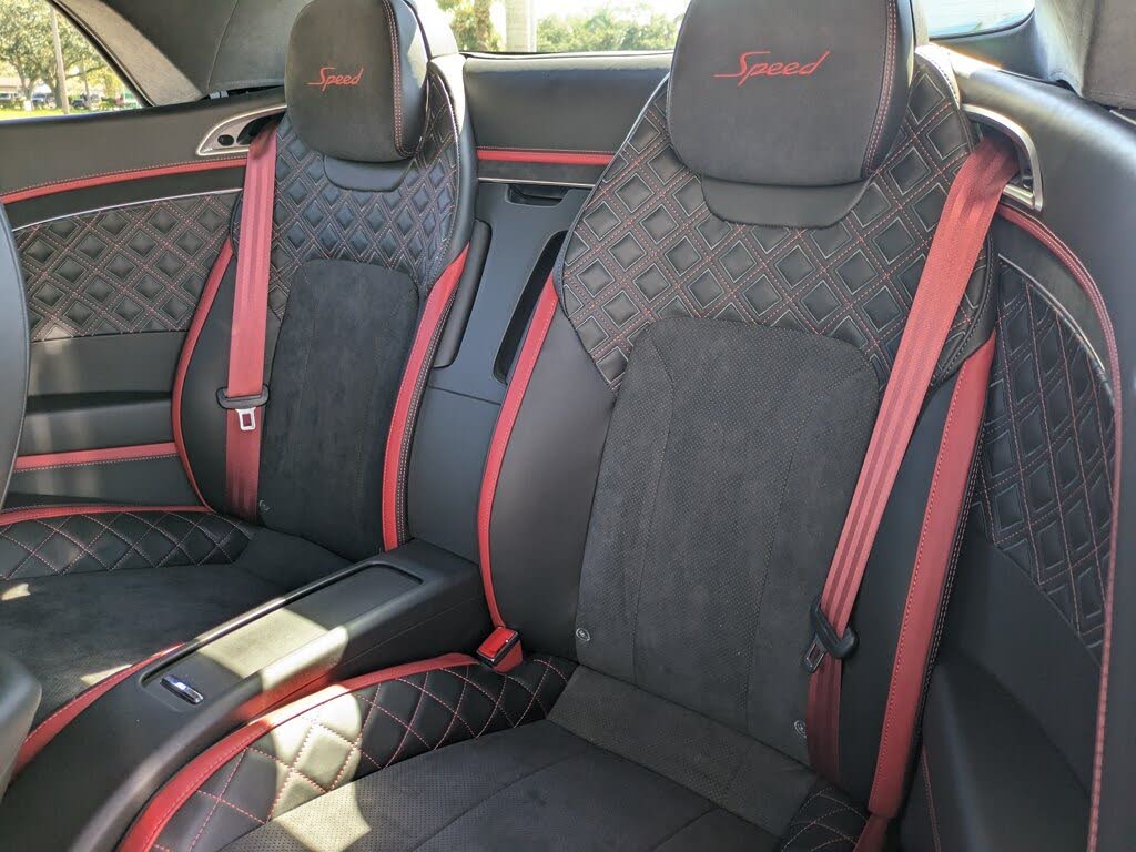 2022 Bentley Continental GTC Speed AWD photo 15