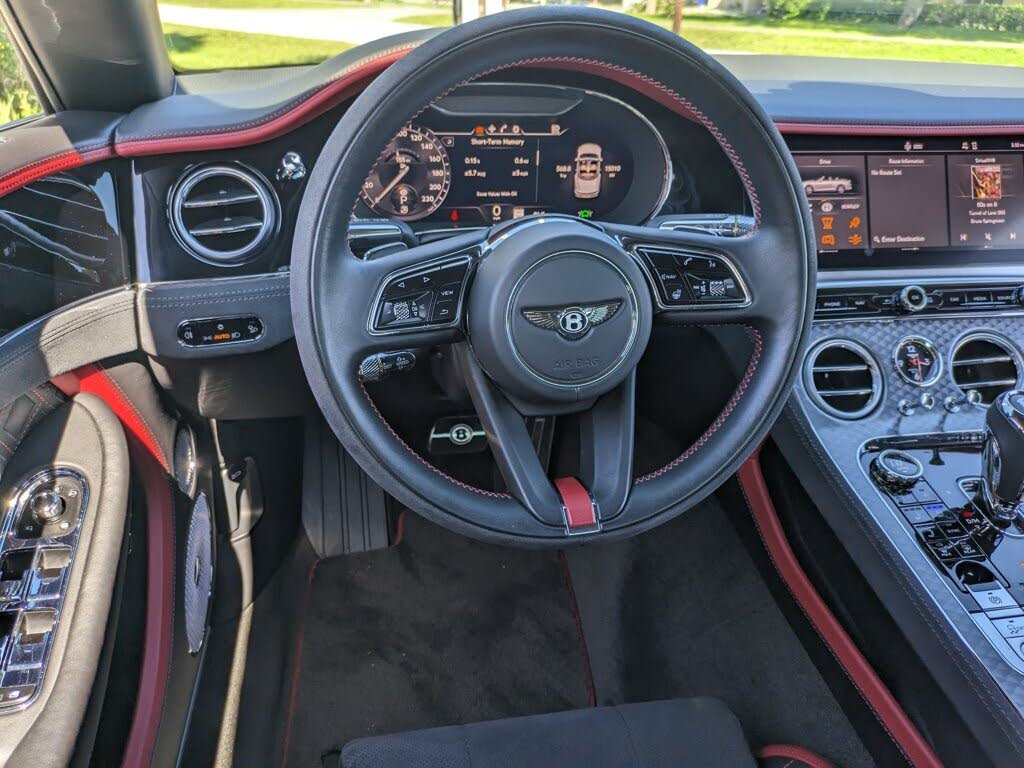 2022 Bentley Continental GTC Speed AWD photo 18