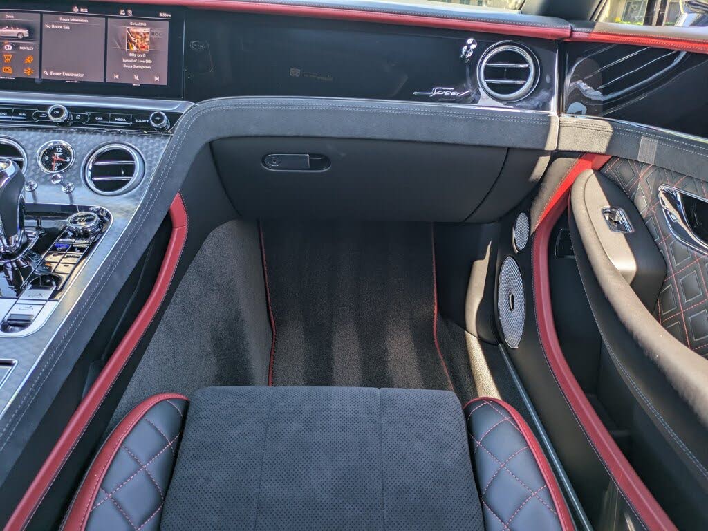 2022 Bentley Continental GTC Speed AWD photo 19