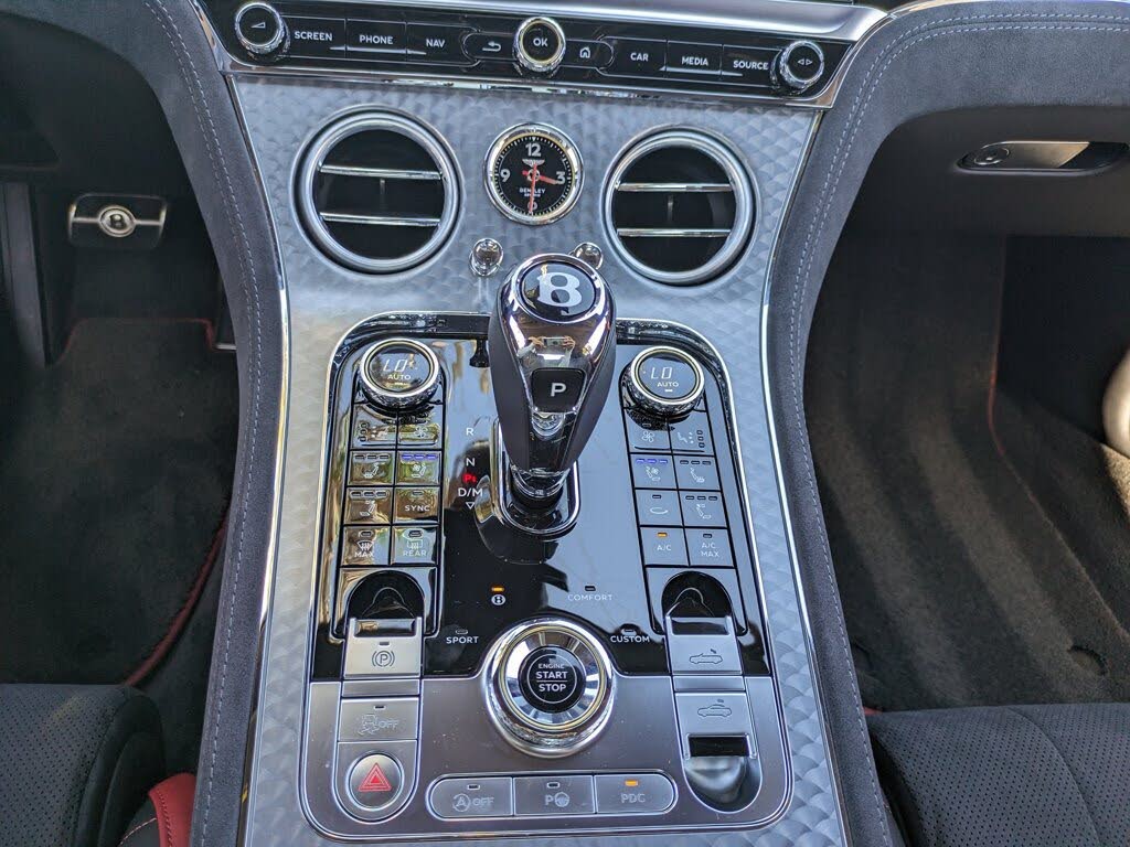 2022 Bentley Continental GTC Speed AWD photo 21